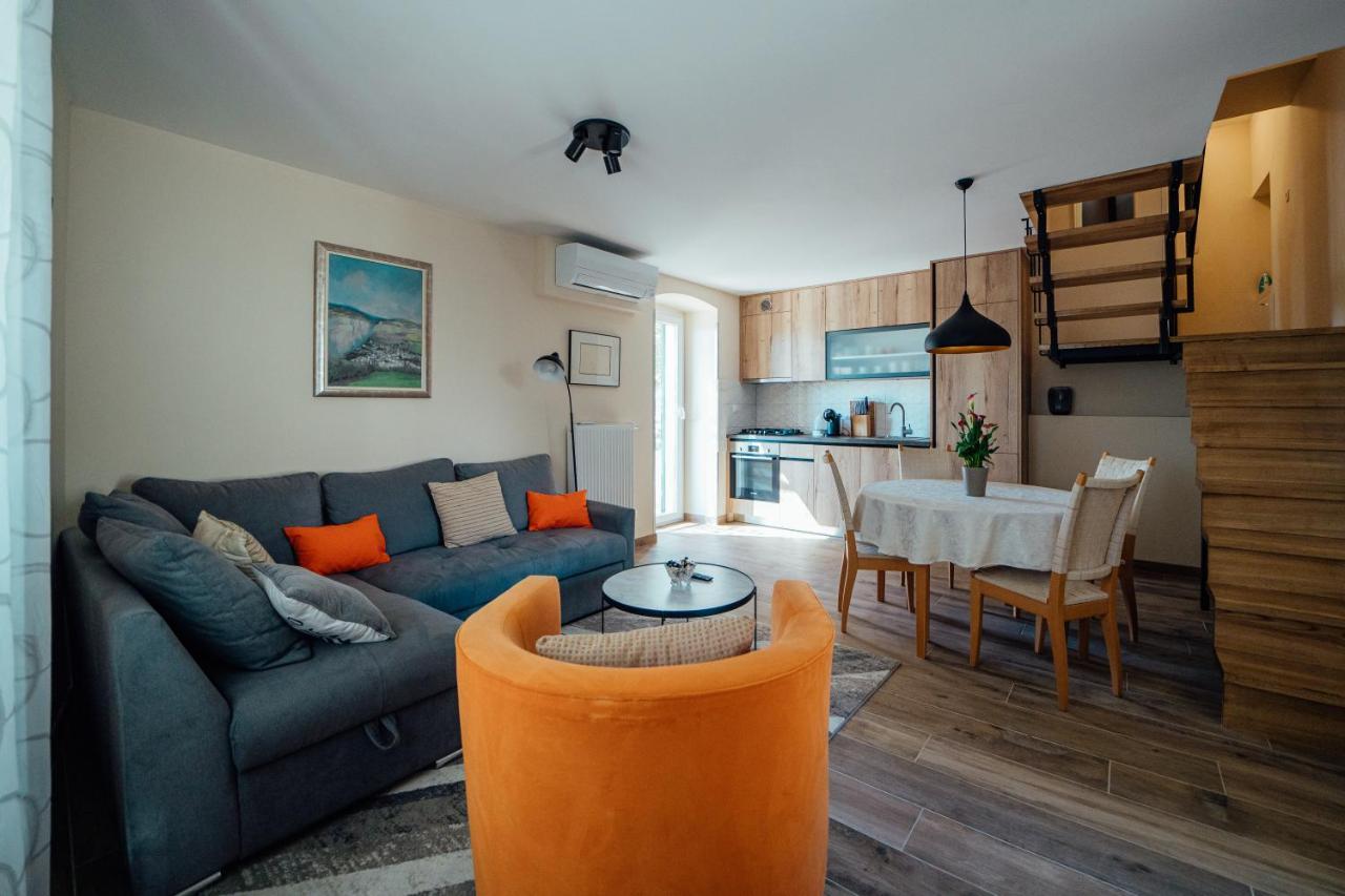 Apartmán New Imotion Imotski Exteriér fotografie
