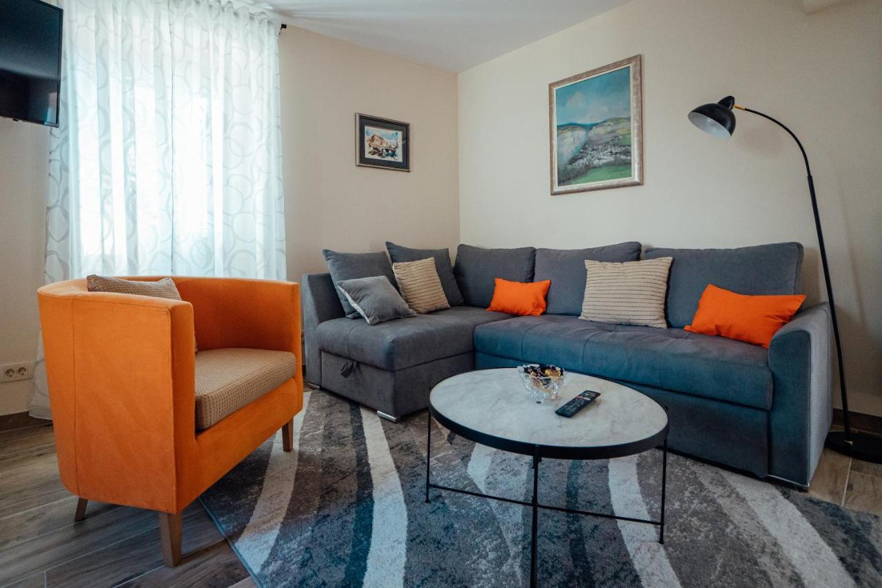 Apartmán New Imotion Imotski Exteriér fotografie