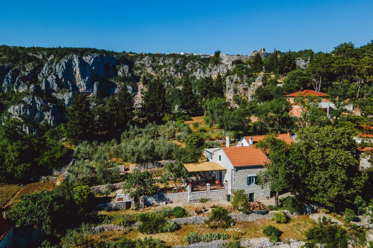 Apartmán New Imotion Imotski Exteriér fotografie