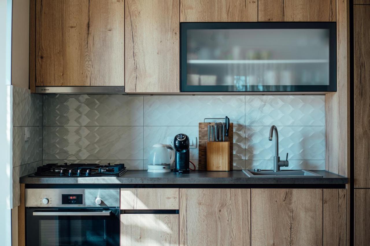 Apartmán New Imotion Imotski Exteriér fotografie
